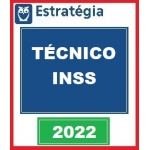 INSS Técnico do Seguro Social (E 2022)
